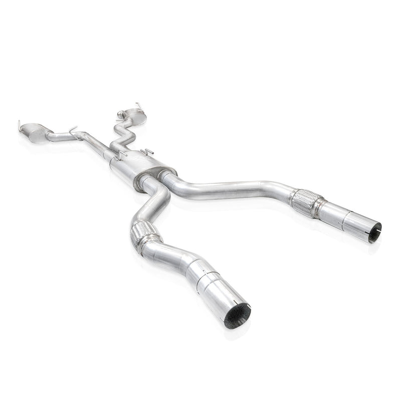 Stainless Works - 3" Cat-Back Exhaust - 2020+ Explorer ST