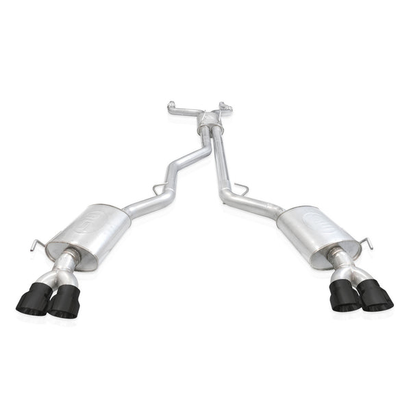 Stainless Works - 3" Cat-Back Exhaust - 2020+ Explorer ST