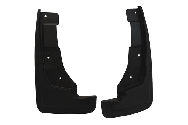 Ford - Molded Splash Guards (Front Pair) - 2022+ Maverick