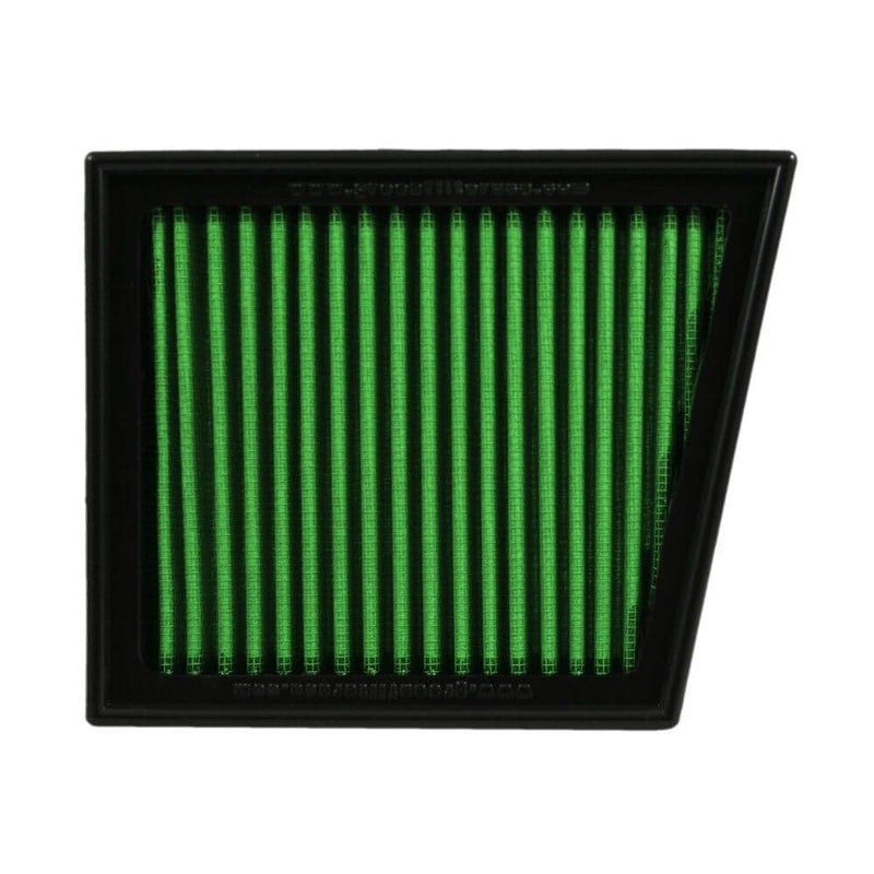 Green Filter - High-Performance Panel Air Filter - 2011-2019 Fiesta/Fiesta ST