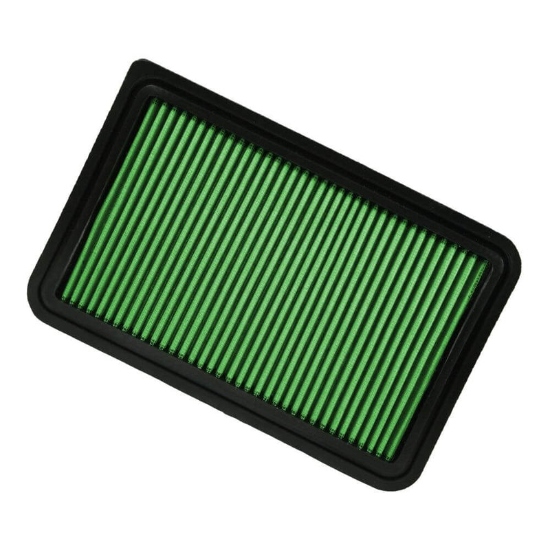 Green Filter - High-Performance Panel Air Filter - 2009-2013 Fiesta 1.3L