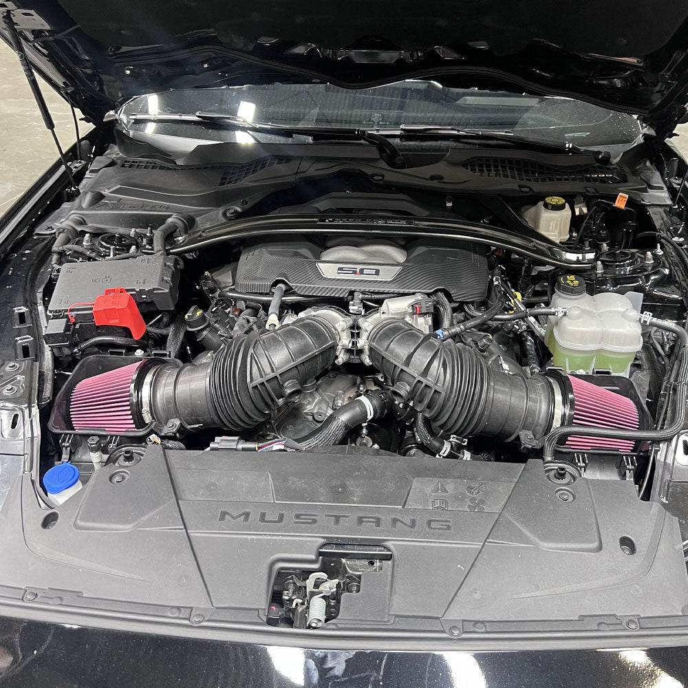 S&B - Stock Replacement Filters - 2024-2025 Ford Mustang GT 5.0L