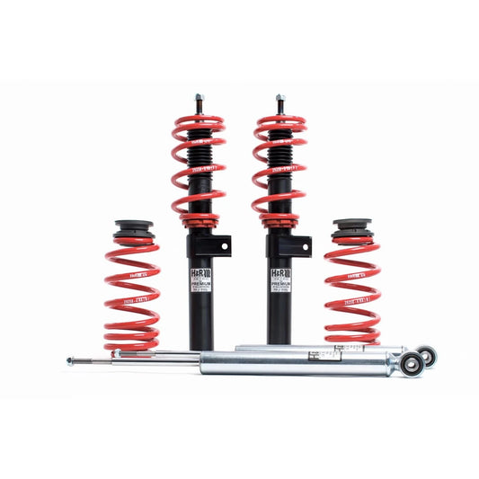 H&R 39220-1 - Premium Performance Lowering Coil Over Kit - 2007-2013 Audi A3 Quattro