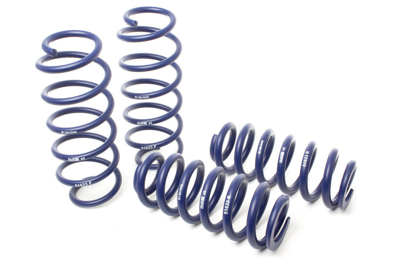 H&R - Lift Springs (Front 1.2"/Rear 1") - 2020+ Explorer