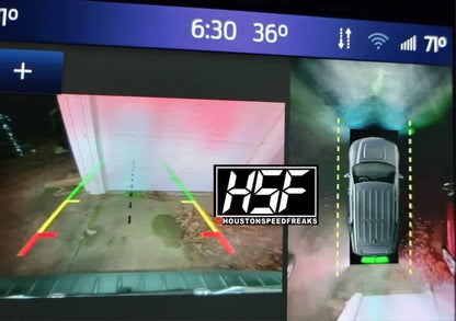 HSF - LED Upgrade Reverse Lights - 2020+ Explorer
