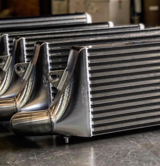 Iroz Motorsport - IMS Intercooler 1000HP