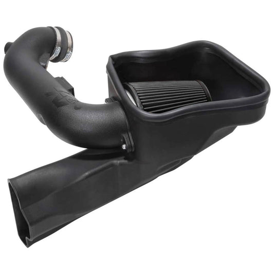 K&N - DryFlow Cold Air Intake - 2018-2023 Mustang GT