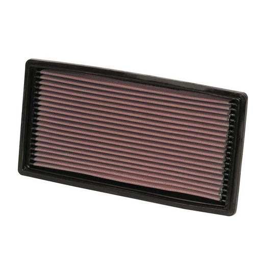 K&N 33-2042 - 33 Series Air Filter Panel (11.5" L x 6" W x 1.125" H)