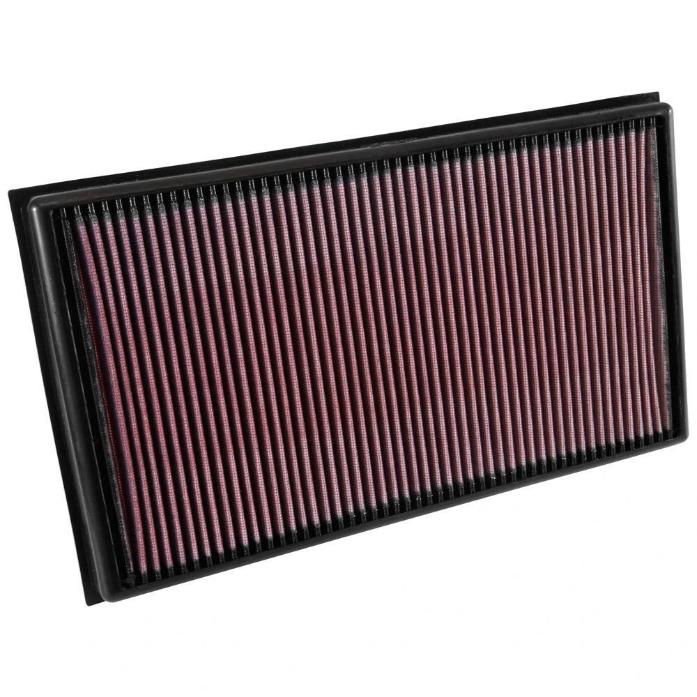 K&N 33-3036 - 33 Series Air Filter Panel (14.594" L x 8.406" W x 1.344" H)