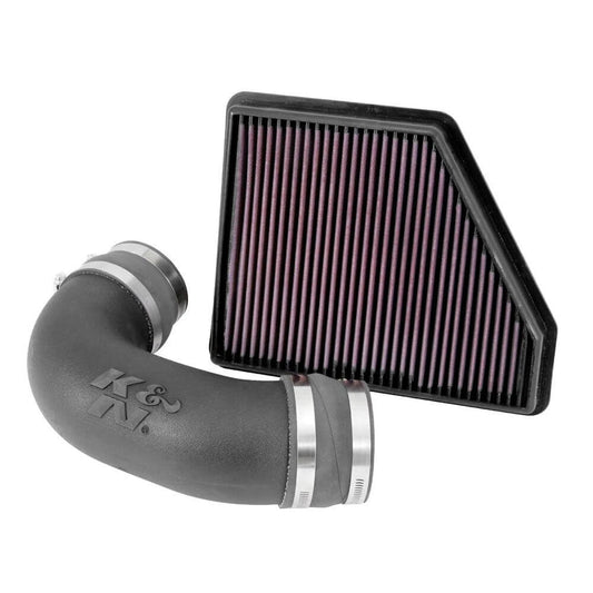 K&N 57-3075 - 57 Series Gen II FIPK Performance Air Intake System