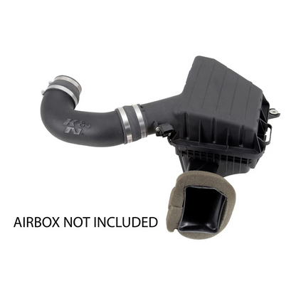 K&N 57-3075 - 57 Series Gen II FIPK Performance Air Intake System