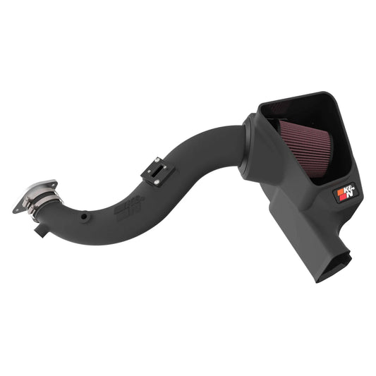 K&N - AirCharger High Flow Cold Air Intake - 2024+ Mustang EcoBoost