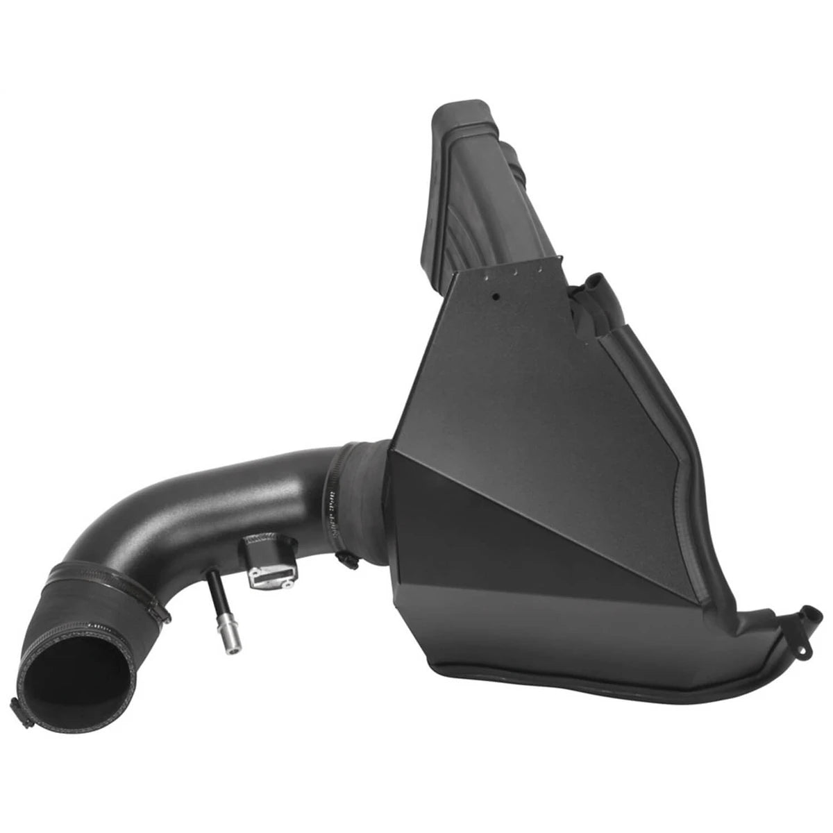 K&N - DryFlow Cold Air Intake (Aluminum Tube) - 2018-2023 Mustang GT