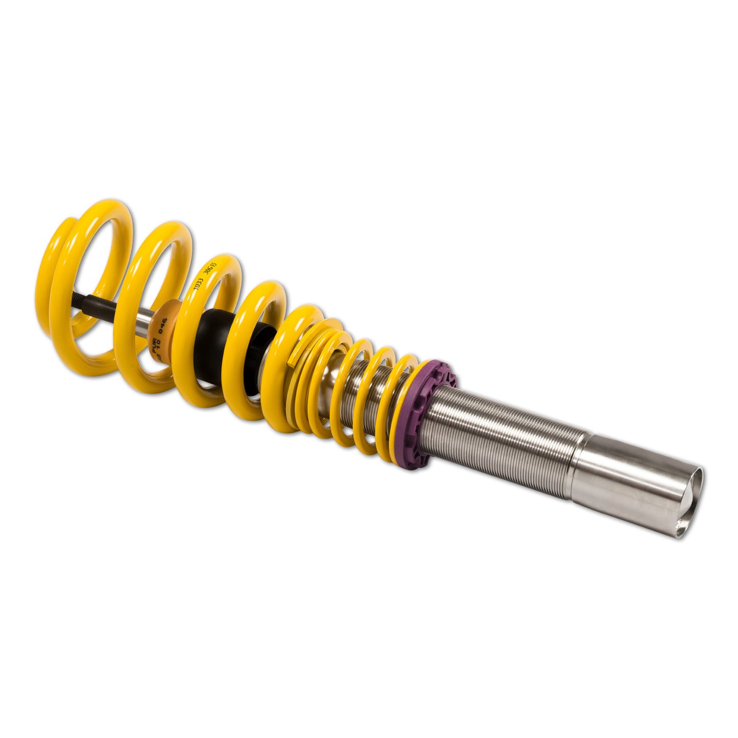 KW Suspensions - V1 Coilover Kit - 2009-2017 Audi A4/A5/S4/S5; 2013-2015 Audi RS5 w/o electronic damping control