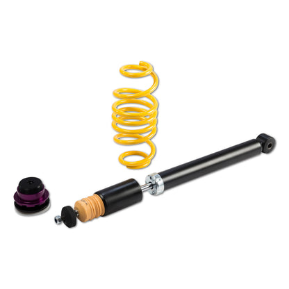 KW Suspensions - V1 Coilover Kit - 2009-2017 Audi A4/A5/S4/S5; 2013-2015 Audi RS5 w/o electronic damping control