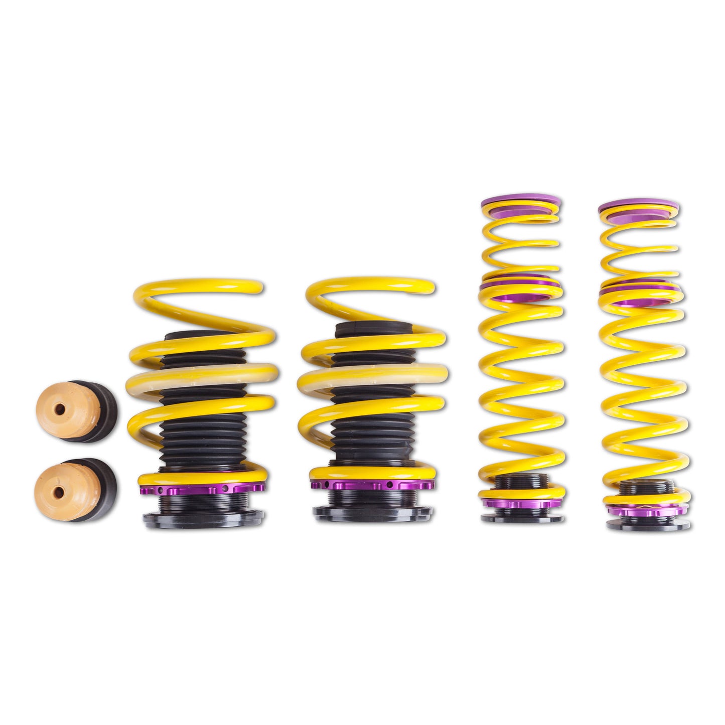 KW Suspensions - H.A.S. Coilover Kit - 2015-2020 Audi S3/RS3 w/o electronic dampers