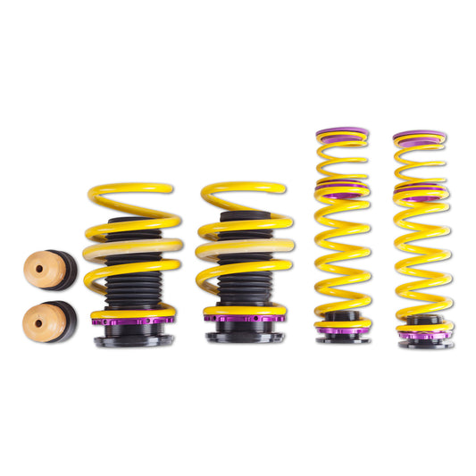 KW Suspensions - H.A.S. Coilover Kit - 2015-2020 Audi S3/RS3 w/o electronic dampers