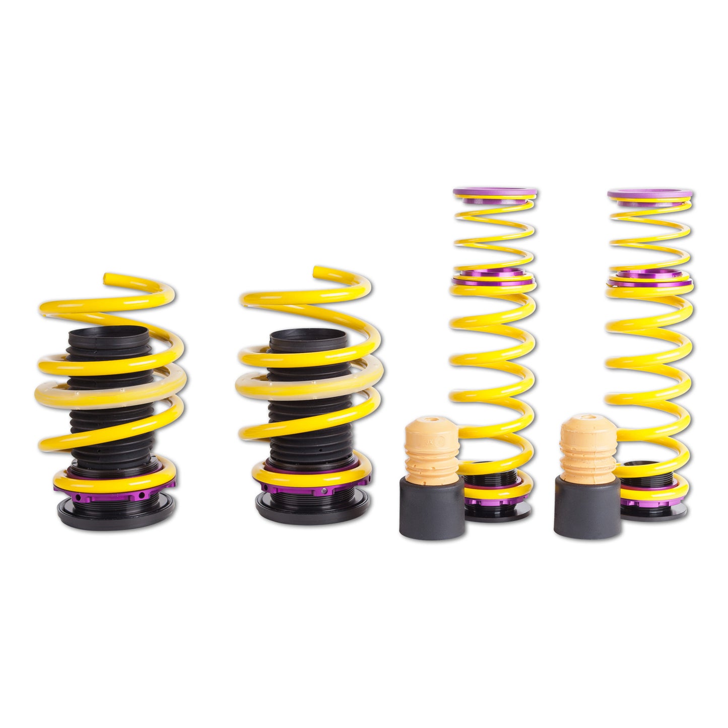KW Suspensions - H.A.S. Coilover Kit - 2015-2020 Audi S3/RS3 w/o electronic dampers