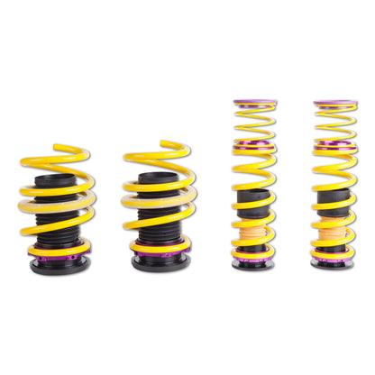 KW Suspensions - H.A.S. Coilover Kit - 2015-2020 Audi S3/RS3 w/o electronic dampers