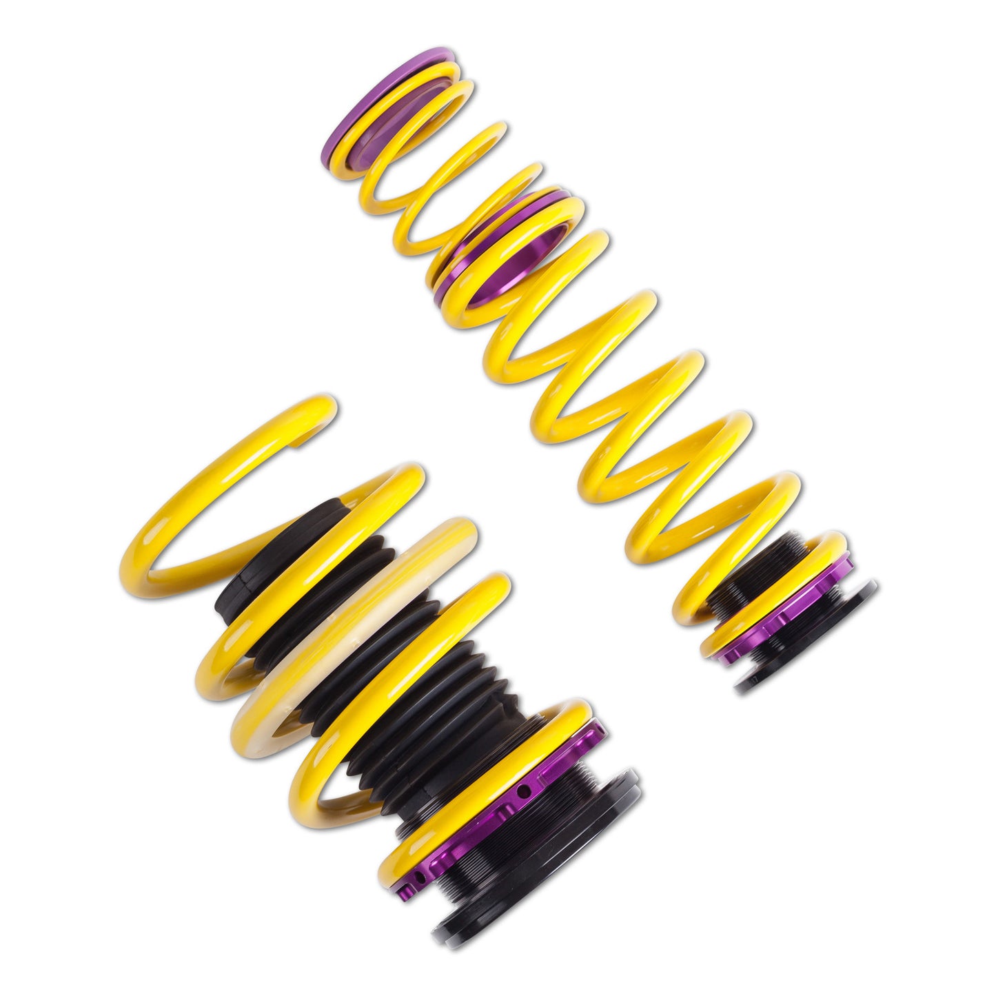 KW Suspensions - H.A.S. Coilover Kit - 2015-2020 Audi S3/RS3 w/o electronic dampers