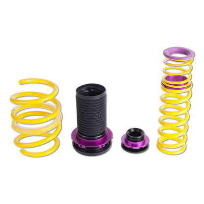 KW Suspensions - H.A.S. Coilover Kit - 2015-2020 Audi S3/RS3 w/o electronic dampers