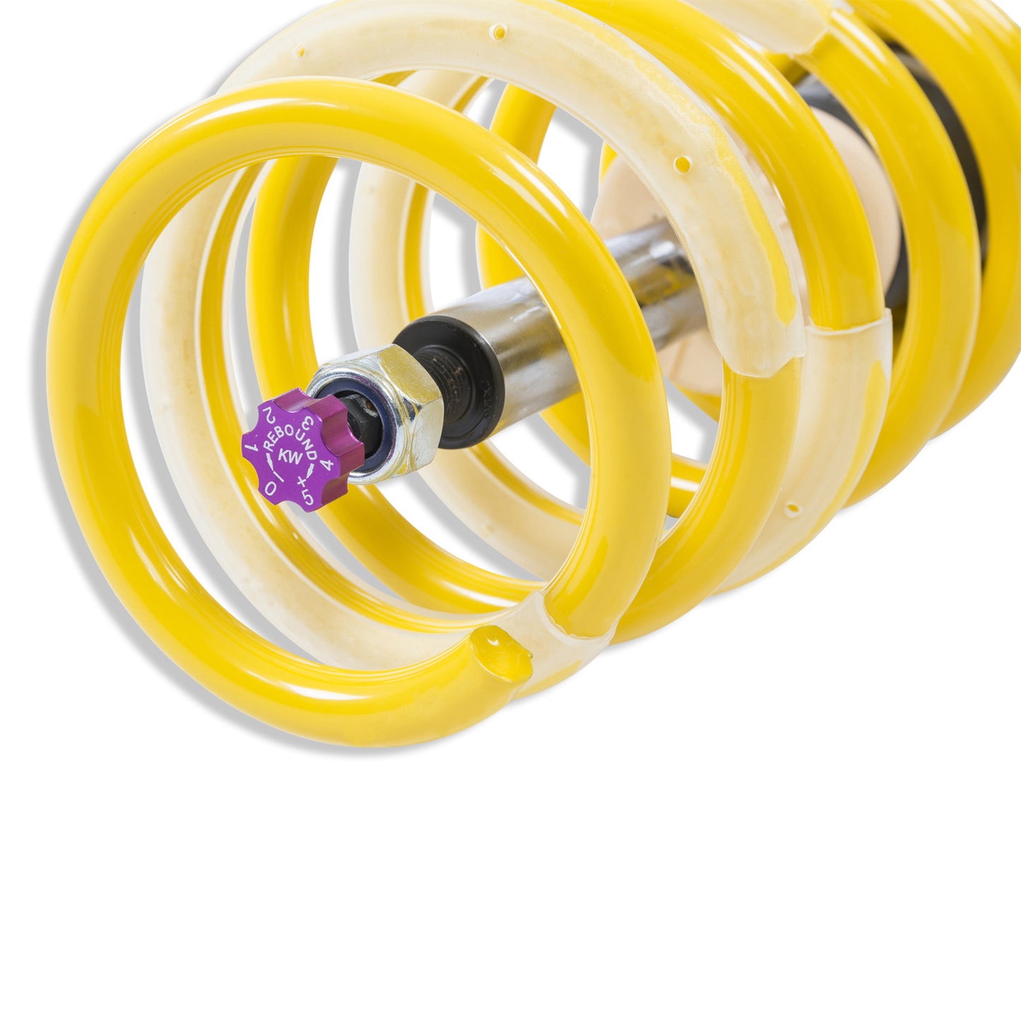 KW Suspensions - V3 Coilover Kit - 2017-2020 Audi RS3 2.5L 8V w/o Electronic Dampers
