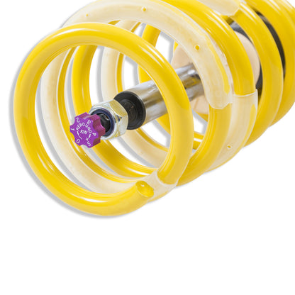 KW Suspensions - V3 Coilover Kit - 2017-2020 Audi RS3 2.5L 8V w/o Electronic Dampers