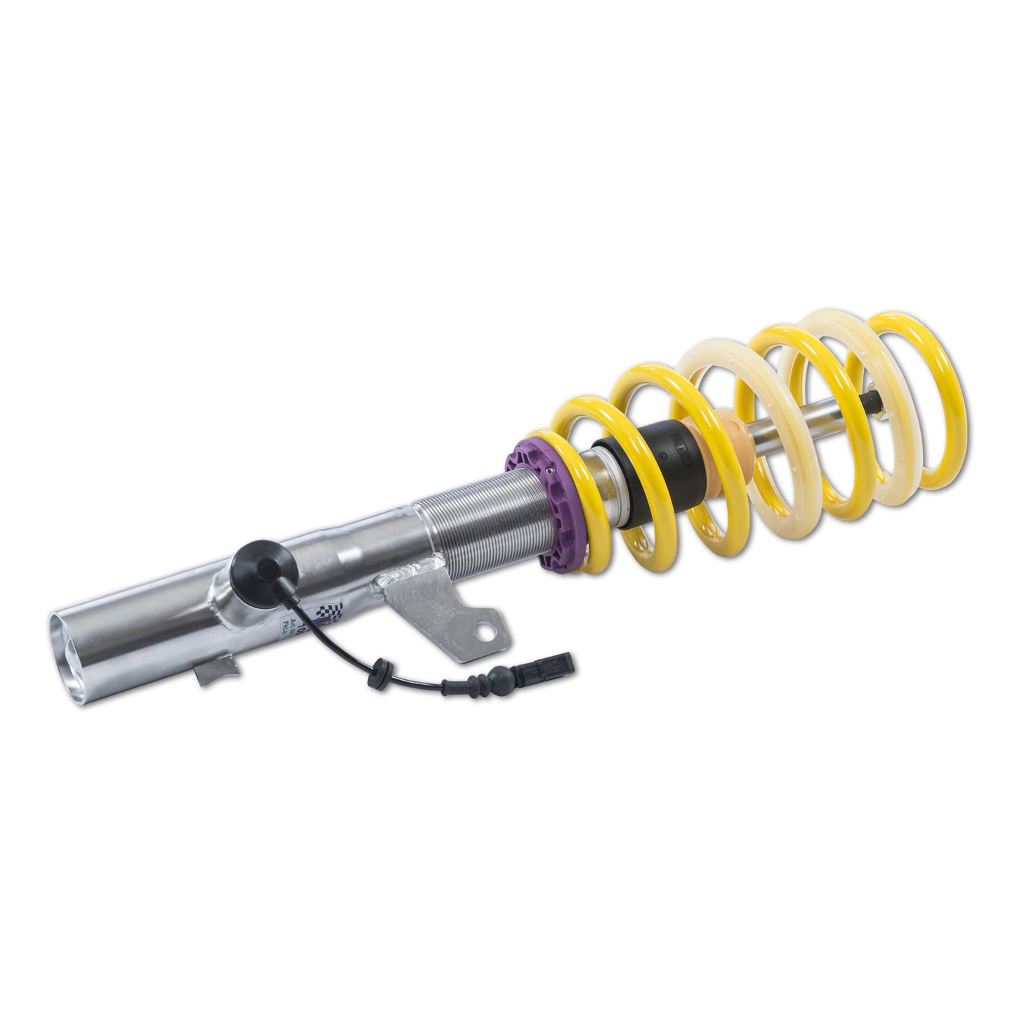 KW Suspensions - DDC ECU Coilover Kit - 2017-2020 Audi RS3 2.5L 8V
