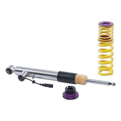 KW Suspensions - DDC ECU Coilover Kit - 2017-2020 Audi RS3 2.5L 8V