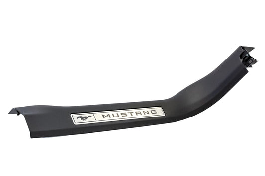 Ford - Door Sill Plate with Logo (Passenger Side) - 2021-2023 Mach-E