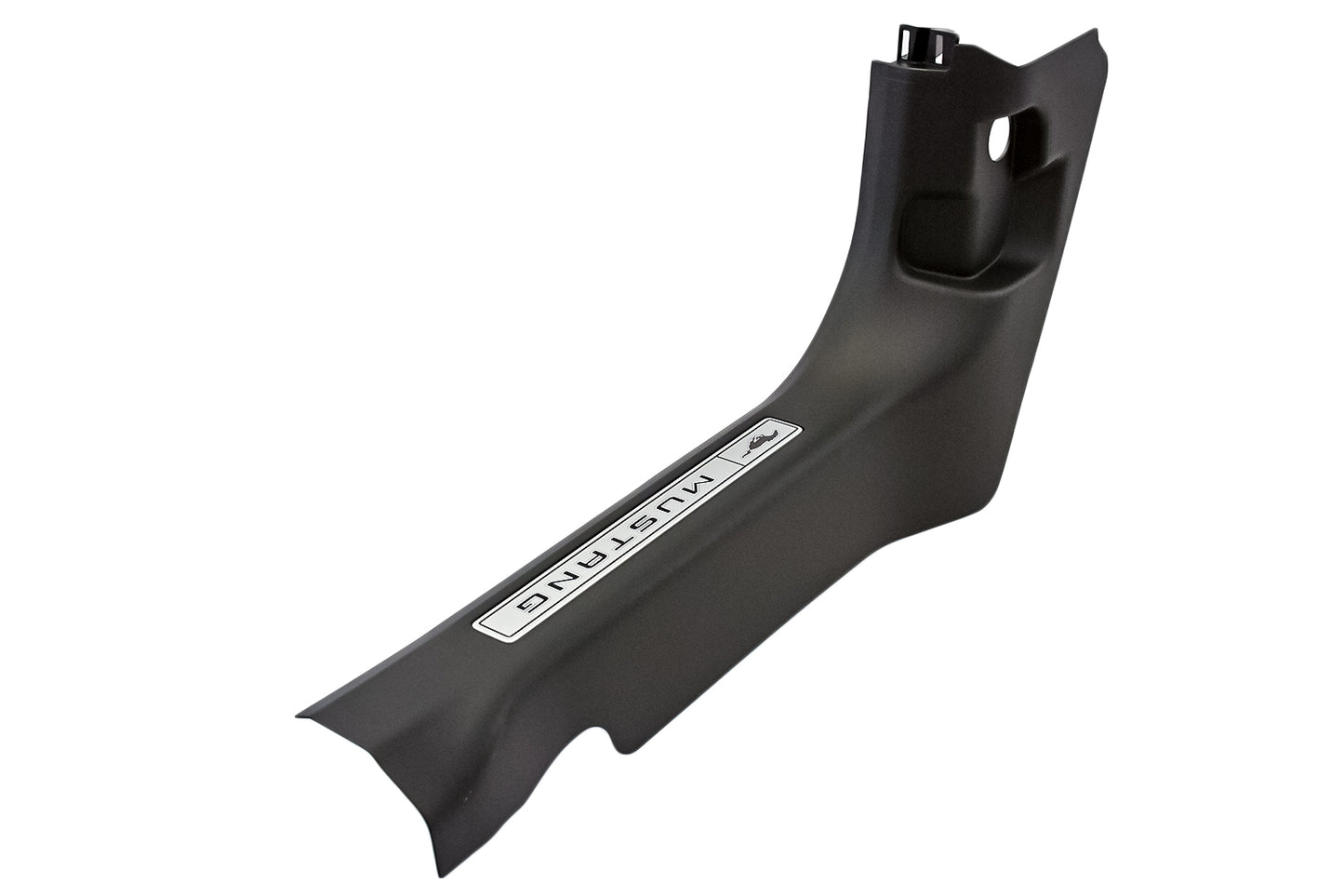 Ford - Door Sill Plate with Logo (Driver Side) - 2021-2023 Mach-E