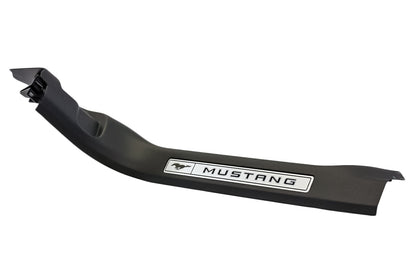 Ford - Door Sill Plate with Logo (Driver Side) - 2021-2023 Mach-E