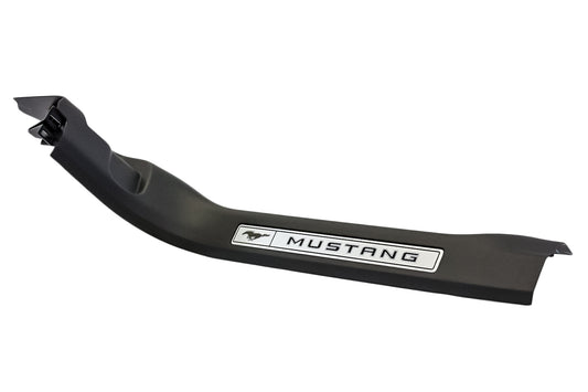 Ford - Door Sill Plate with Logo (Driver Side) - 2021-2023 Mach-E