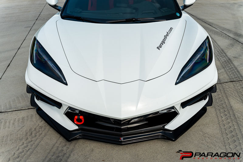 Paragon Performance | Maxton Design C8 Corvette 4pc Body Kit