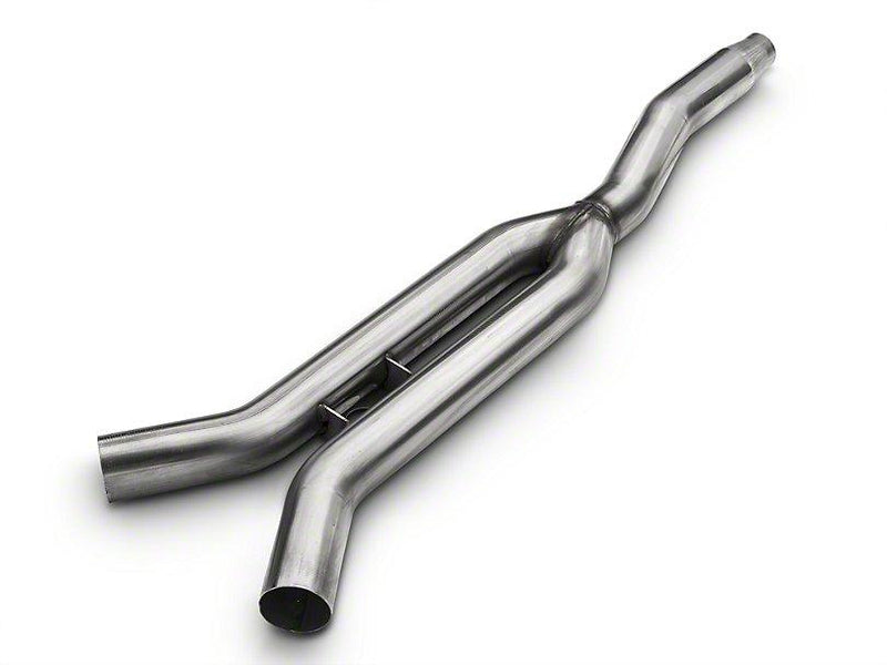 MBRP - XP Series 3" Cat-Back Exhaust (Street Version) - 2015-2023 Mustang 2.3L EcoBoost