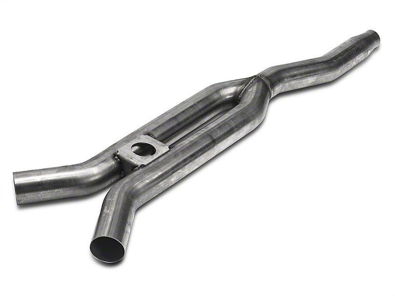 MBRP - XP Series 3" Cat-Back Exhaust (Race Version) - 2015-2023 Mustang 2.3L EcoBoost