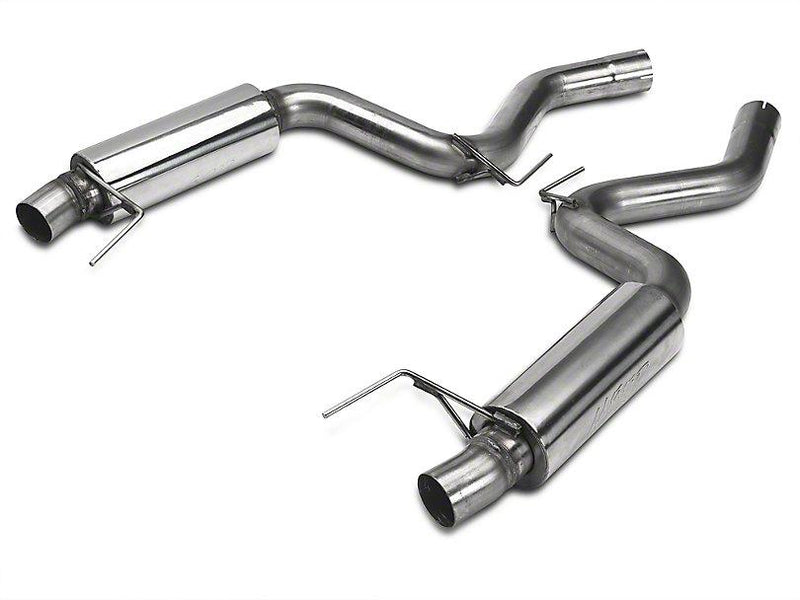 MBRP - XP Series 3" Cat-Back Exhaust (Race Version) - 2015-2023 Mustang 2.3L EcoBoost