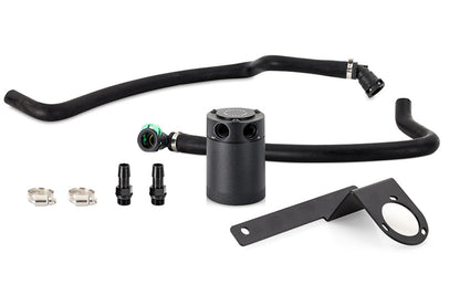 Mishimoto - Baffled Oil Catch Can - 2020+ Explorer ST