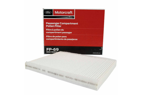 Motorcraft - Cabin Air Filter - 2011-2019 Fiesta