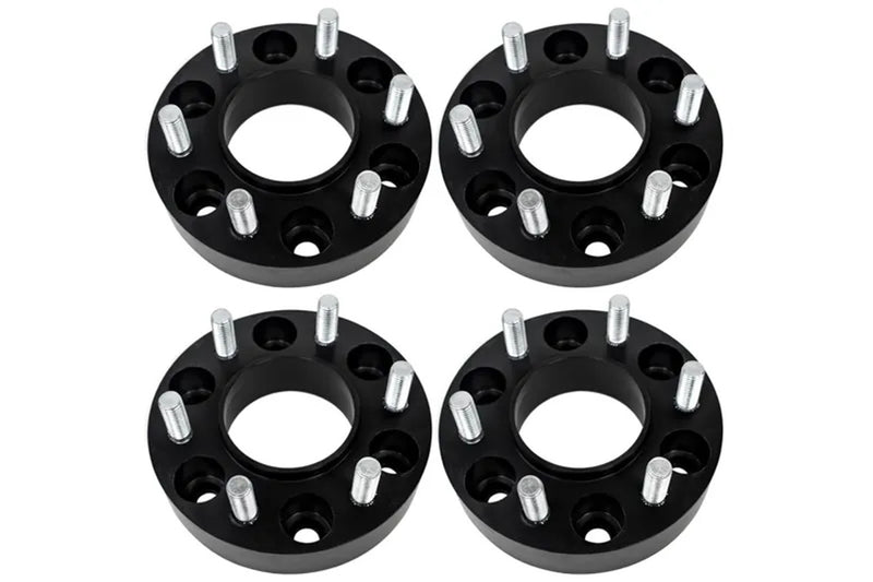 Bora - Aluminum Wheel Spacers (1.25") set of 4