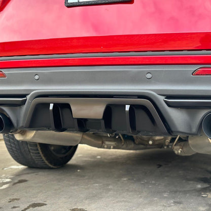SS Tuning - Diffuser/Hitch Cover - 2020-2026 Explorer ST