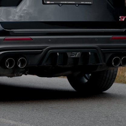 SS Tuning - Diffuser/Hitch Cover - 2020-2026 Explorer ST