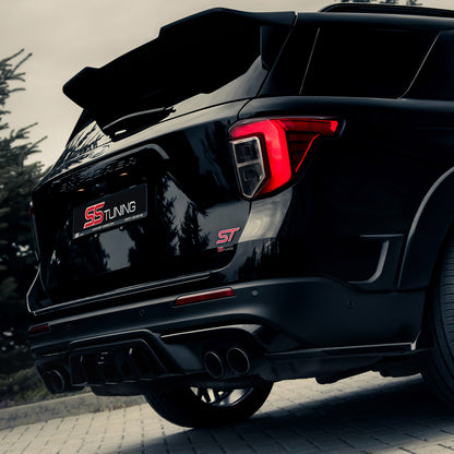 SS Tuning - Diffuser/Hitch Cover - 2020-2026 Explorer ST