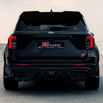 SS Tuning - Diffuser/Hitch Cover - 2020-2026 Explorer ST