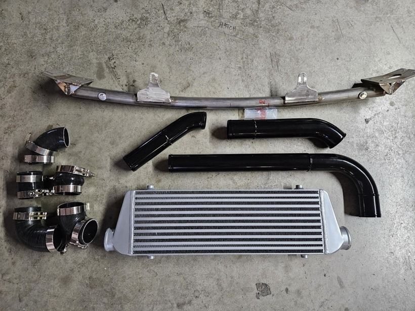 2J-Racing - Bash Bar - 2011-2017 Nissan Juke