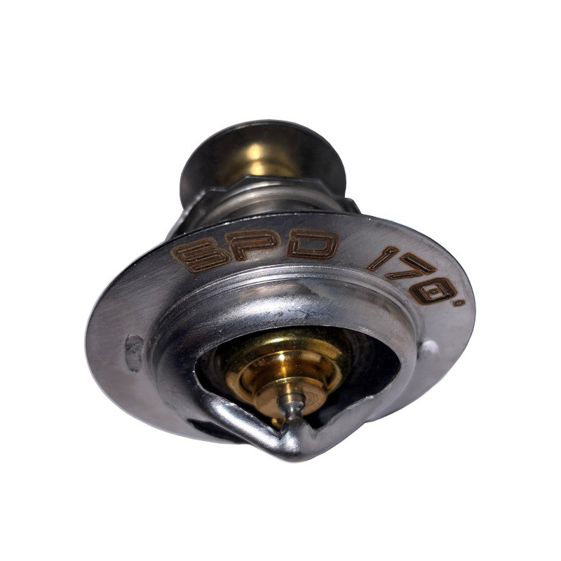 170 Degree Performance Thermostat 2017-2025 FORD 2.3L 3.0L 2.7L 3.5L 5.0L V8