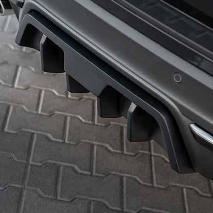SS Tuning - Diffuser/Hitch Cover - 2020-2026 Explorer ST