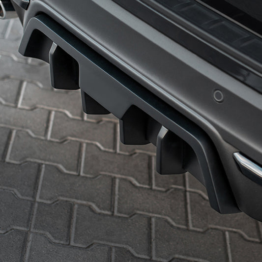 SS Tuning - Diffuser/Hitch Cover - 2020-2026 Explorer ST