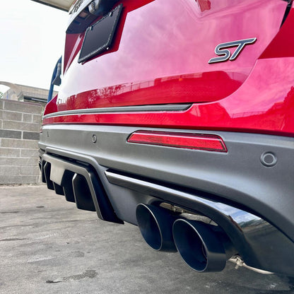 SS Tuning - Diffuser/Hitch Cover - 2020-2026 Explorer ST