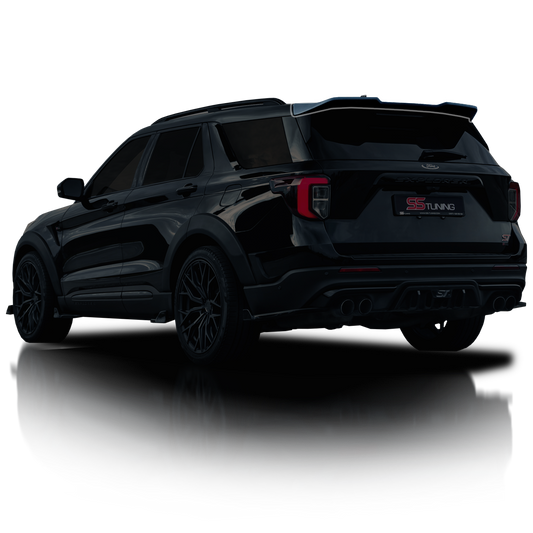 SS Tuning - Rear Spoiler - 2020-2026 Explorer